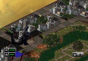 Кадры и скриншоты Godzilla: Rettou Kaimetsu