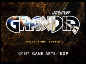 Кадры и скриншоты Grandia