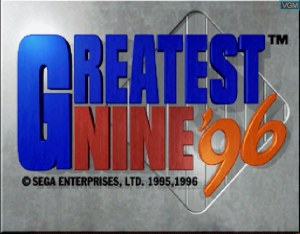 Кадры и скриншоты Greatest Nine '96