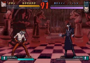 Кадры и скриншоты Groove On Fight: Gouketsuji Ichizoku 3