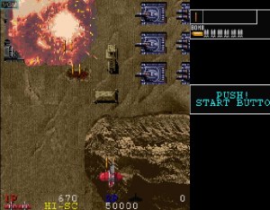 Кадры и скриншоты Gun Frontier