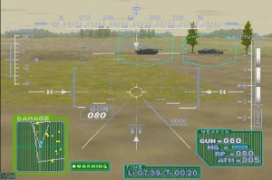 Кадры и скриншоты GunGriffon