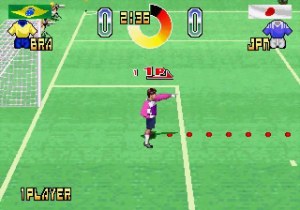 Кадры и скриншоты Hattrick Hero S