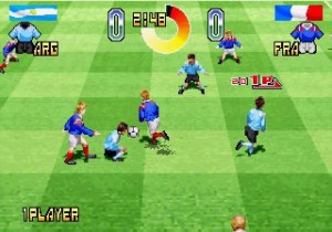 Кадры и скриншоты Hattrick Hero S