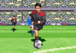 Кадры и скриншоты Hattrick Hero S