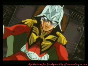 Кадры и скриншоты Kidou Senshi Gundam