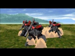 Кадры и скриншоты Kidou Senshi Gundam Gaiden Vol. 1