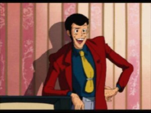 Кадры и скриншоты Lupin Sansei: Pyramid no Kenja