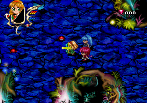 Кадры и скриншоты Magic Knight Rayearth