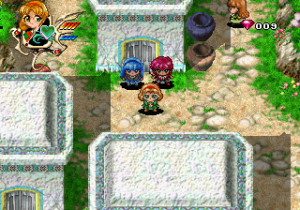 Кадры и скриншоты Magic Knight Rayearth
