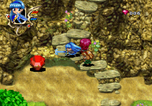 Кадры и скриншоты Magic Knight Rayearth