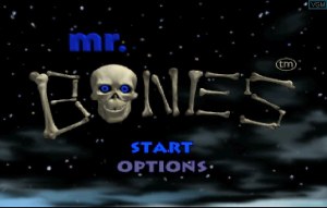 Кадры и скриншоты Mr. Bones
