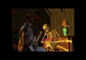 Кадры и скриншоты Mr. Bones
