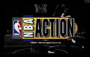 Кадры и скриншоты NBA Action