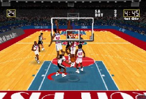 Кадры и скриншоты NBA Action