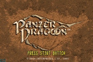 Кадры и скриншоты Panzer Dragoon