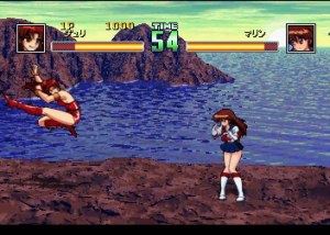 Кадры и скриншоты Seifuku Densetsu: Pretty Fighter X