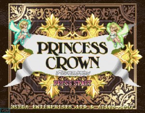 Кадры и скриншоты Princess Crown