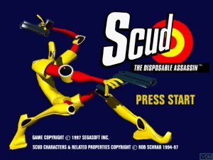 Кадры и скриншоты Scud: The Disposable Assassin