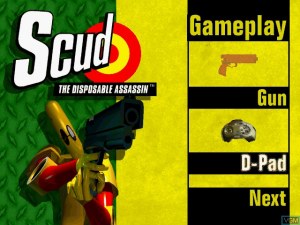 Кадры и скриншоты Scud: The Disposable Assassin
