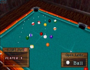 Кадры и скриншоты Side Pocket 3: 3D Polygon Billiard Game