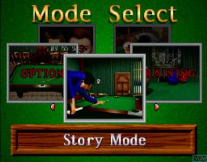 Кадры и скриншоты Side Pocket 3: 3D Polygon Billiard Game