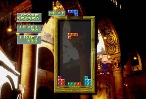 Кадры и скриншоты Tetris-S