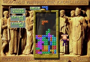 Кадры и скриншоты Tetris-S