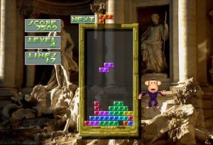 Кадры и скриншоты Tetris-S