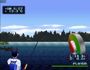 Кадры и скриншоты Top Anglers: Super Fishing Big Fight 2