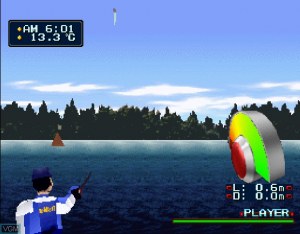 Кадры и скриншоты Top Anglers: Super Fishing Big Fight 2