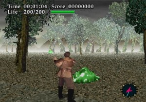 Кадры и скриншоты Virtual Hydlide
