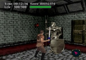 Кадры и скриншоты Virtual Hydlide