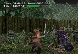 Кадры и скриншоты Virtual Hydlide