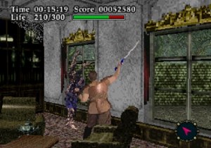 Кадры и скриншоты Virtual Hydlide