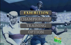 Кадры и скриншоты Virtual Open Tennis