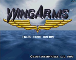 Кадры и скриншоты Wing Arms