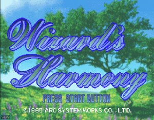 Кадры и скриншоты Wizard's Harmony