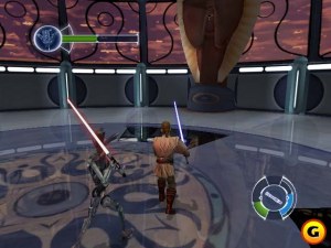 Кадры и скриншоты Star Wars: Obi-Wan