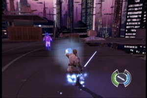 Кадры и скриншоты Star Wars: Obi-Wan