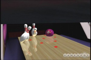 Кадры и скриншоты AMF Bowling 2004