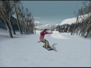 Кадры и скриншоты Amped: Freestyle Snowboarding