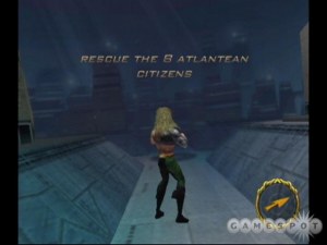Кадры и скриншоты Aquaman: Battle for Atlantis