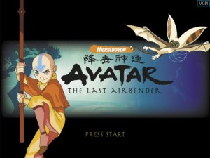 Кадры и скриншоты Avatar: The Last Airbender
