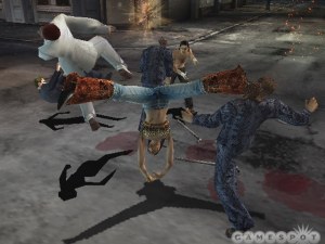Кадры и скриншоты Beat Down