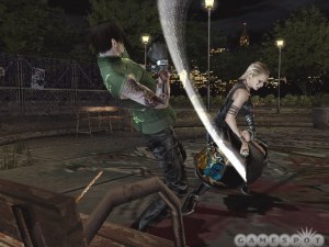 Кадры и скриншоты Beat Down