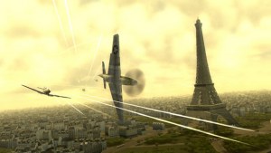 Кадры и скриншоты Blazing Angels: Squadrons of WWII