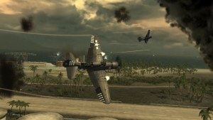 Кадры и скриншоты Blazing Angels: Squadrons of WWII