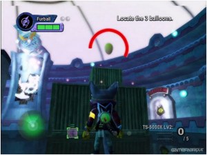 Кадры и скриншоты Blinx 2: Masters of Time & Space