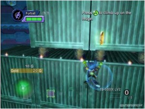 Кадры и скриншоты Blinx 2: Masters of Time & Space